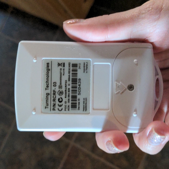 ResponseCard RF LCD - Picture 2 of 2